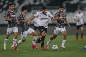 Atlético-MG x Fluminense - Vantagem e tabus jogam a favor do Galo na Copa do Brasil