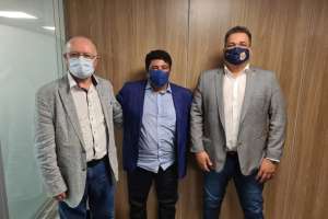 Na CBF, clubes tratam de direitos de transmissão e pedem ajuda para a Série C