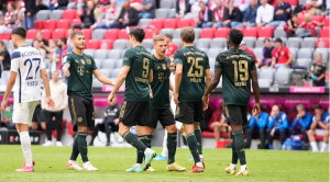 ALEMÃO: Lewandowski marca pelo 19° jogo seguido, Bayern goleia o Bochum e lidera