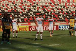 Série C: Botafogo-SP sente bastante má fase e quase descarta classificação