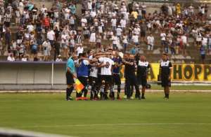 Série C: Autoridades definem capacidade para estreia do Botafogo-PB na Segunda Fase