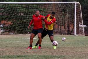 Série C: Atacante do Botafogo-SP demonstra confiança em classificação: 'Nada perdido'