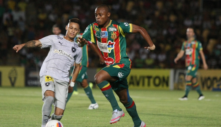 Botafogo Sampaio SerieB 2021