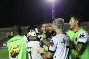 Série C: Botafogo-PB, enfim, faz boa partida e vence para encaminhar classificação