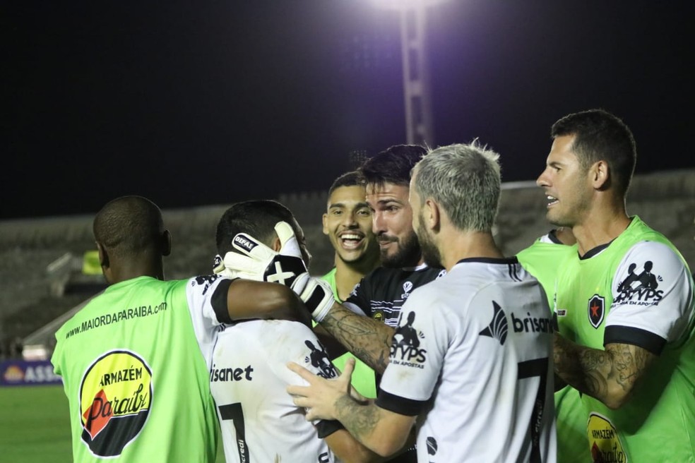 Botafogo Serie C Campeonato Brasileiro Gerson Gusmao