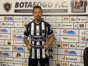 Série C: Meio-campista aposta em entrosamento para final feliz em nova passagem pelo Botafogo-PB