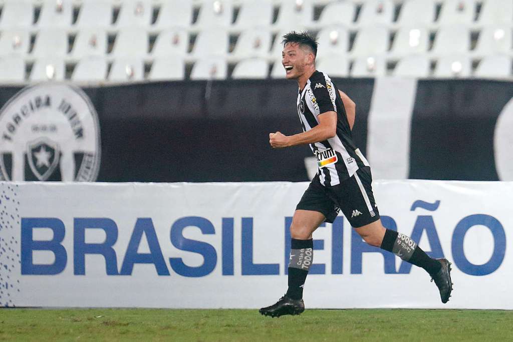 Botafogo 2 x 0 Sampaio Corrêa – No reencontro com a torcida, Fogão vence e assume vice-liderança da Série B