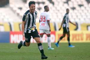 Botafogo 3 x 1 Náutico - Lei do Ex que nada! Fogão chamusca Náutico na Série B!