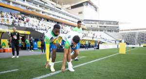 Galvão Bueno condena atitude de argentinos e quer punição à turma do 'jeitinho brasileiro'