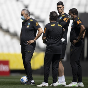 Eliminatórias: Conmebol confirma horários dos jogos do Brasil em outubro