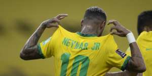 Após desabafo de Neymar, Gabigol provoca críticos do camisa 10: 