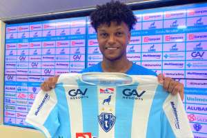 Série C: Paysandu rescinde com atacante ex-Flamengo, Vasco, Corinthians e Guarani