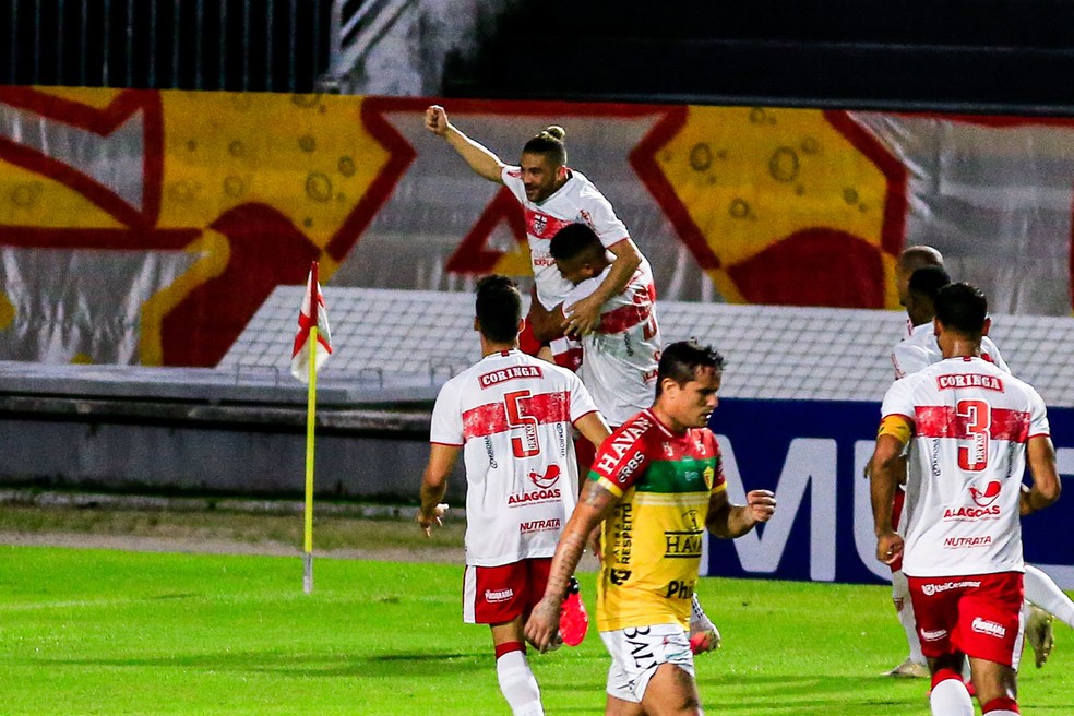 CRB Goias SerieB 2021