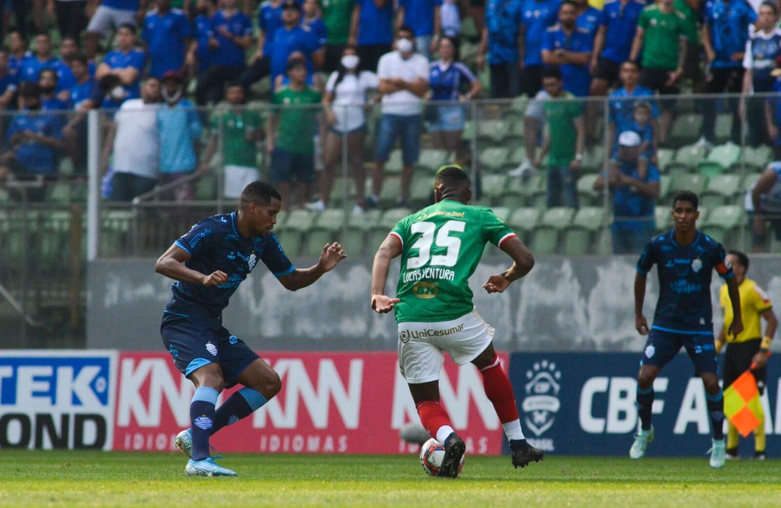 CSA CRUZEIRO Serieb 1