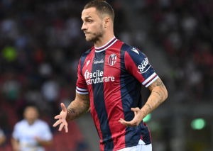 ITALIANO: Bologna vence Hellas Verona com gol no segundo tempo