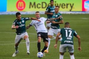 BRASILEIRÃO: Sábado com dérbi paulistano e líder Galo jogando no Morumbi
