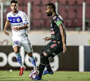 Confiança 1 x 0 Operário-PR - Dragão confirma bom momento e mostra reação na luta contra a degola