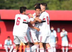 COPA DO BRASIL SUB-17: Atlético-MG, São Paulo e Porto Vitória-ES garantem a classificação