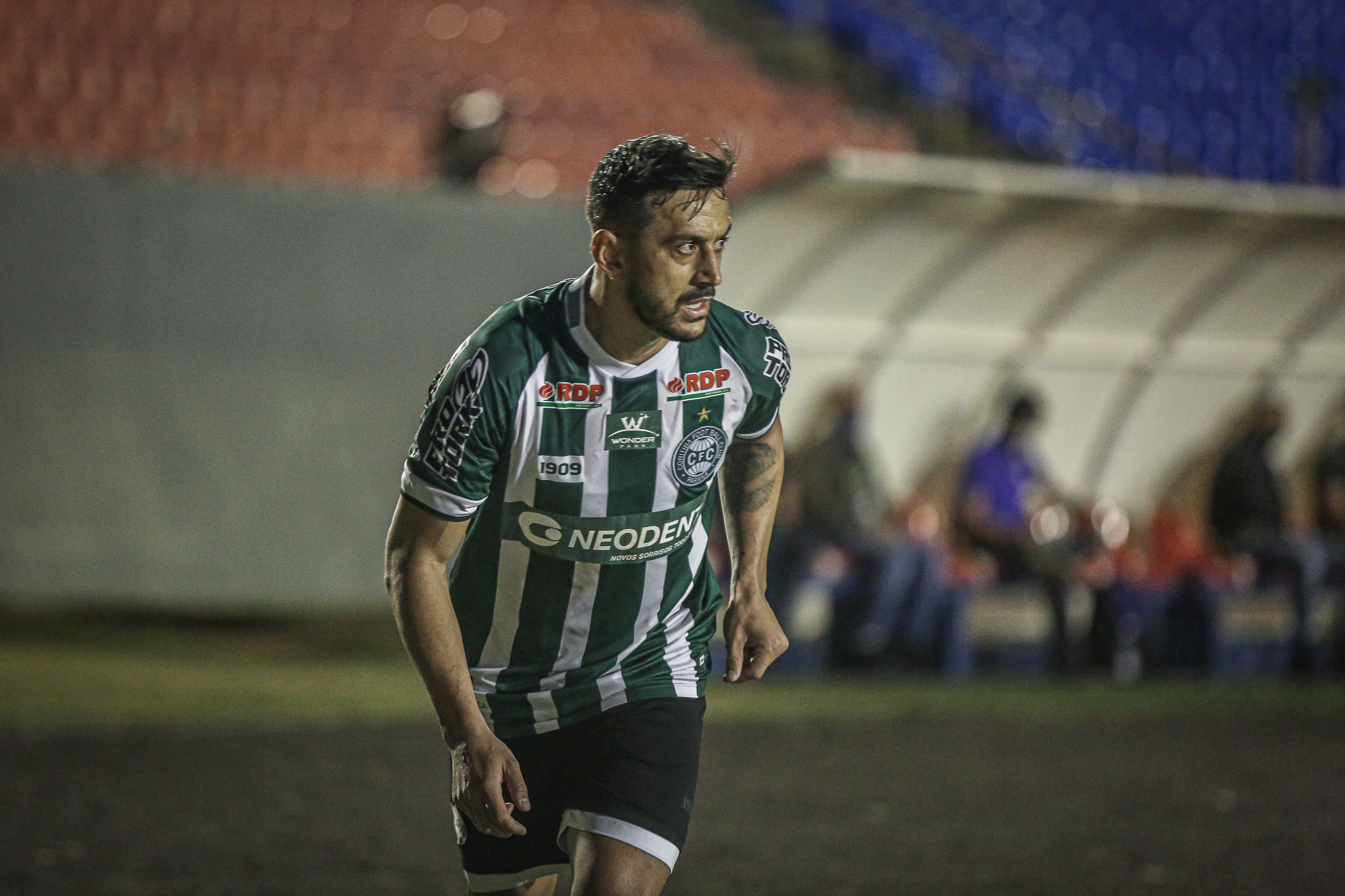 Coritiba Serie B Brusque