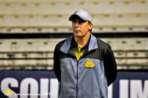 Série C: Paulo Baier comemora classificação do Criciúma: 