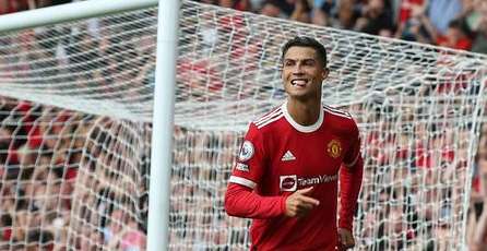 Cristiano Ronaldo: CR7 fez sua melhor estreia em volta ao United