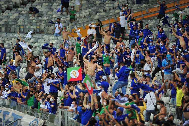 Cruzeiro Mineirao Serieb STJD 2021