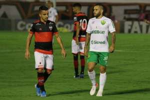 Atlético-GO x Cuiabá - Dourado tenta confirmar boa fase contra um Dragão abalado