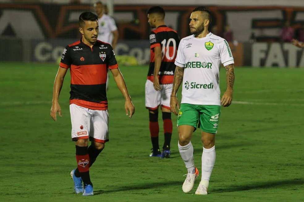 Cuiaba atletico go