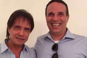 Luto! Corintiano, filho de Roberto Carlos morre aos 52 anos na capital paulista