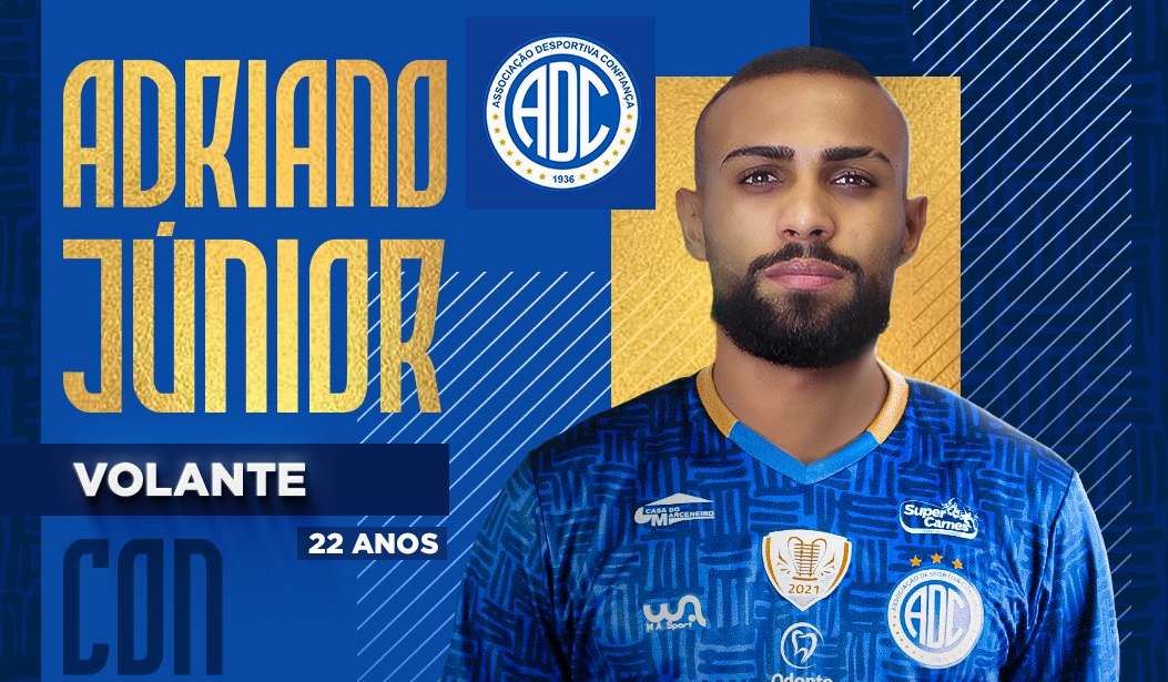 Série B: Buscando reação, Confiança anuncia volante do Atlético-MG por empréstimo
