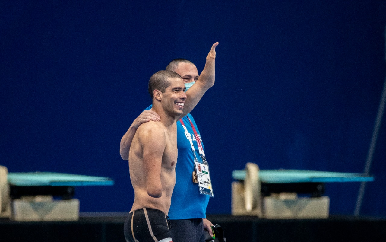 Maior atleta paralímpico do Brasil, Daniel Dias se despede com 27 medalhas