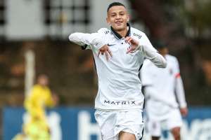 PAULISTA SUB-15: Corinthians goleia por 9 a 0; São Paulo, Palmeiras e Santos também vencem