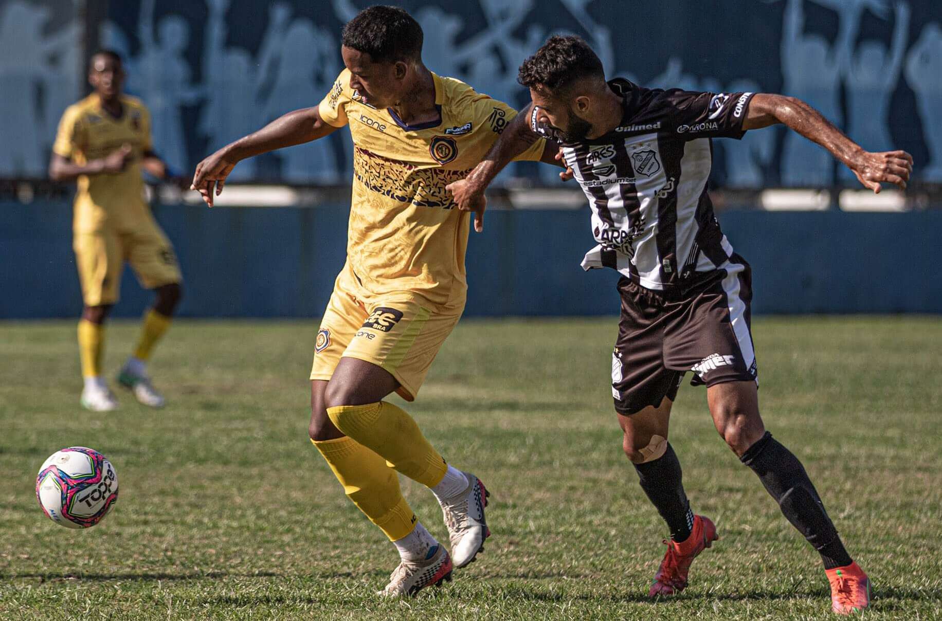 Madureira 1 x 2 Inter de Limeira – Leão faz sua parte com dois belos gols, mas está fora da Série D