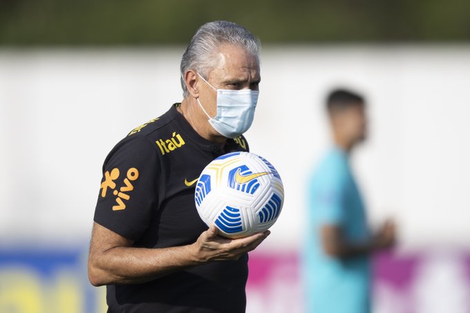 Tite arma Brasil para o Peru com cabeça na Argentina: ‘É preciso respeitar leis’