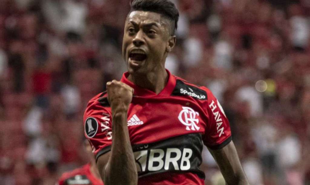 Barcelona-EQU 0 x 2 Flamengo – Bruno Henrique deixa Mengo na final da Libertadores