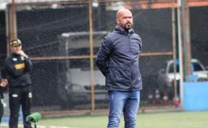 Série C: Pingo elogia superação do São José-RS e mira vaga: “Vamos lutar até o final”