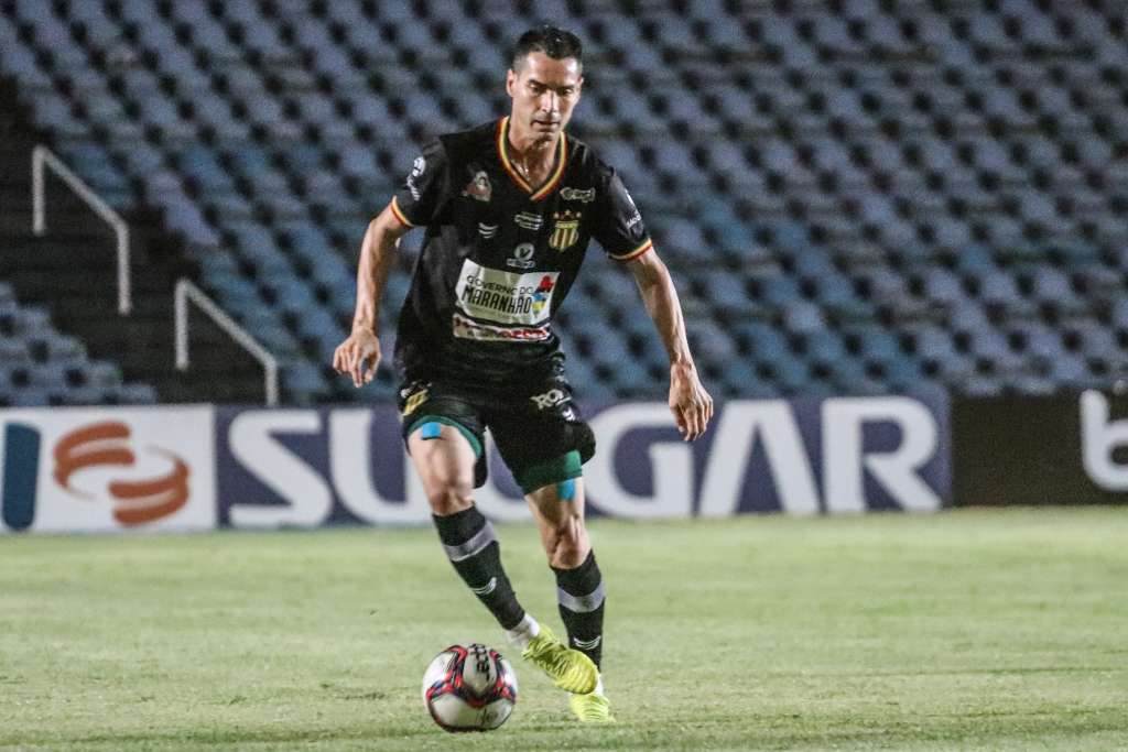 Sampaio Corrêa 2 x 2 Brusque – No reencontro com a torcida, Bolívia sai na frente, mas cede empate e se complica na Série B