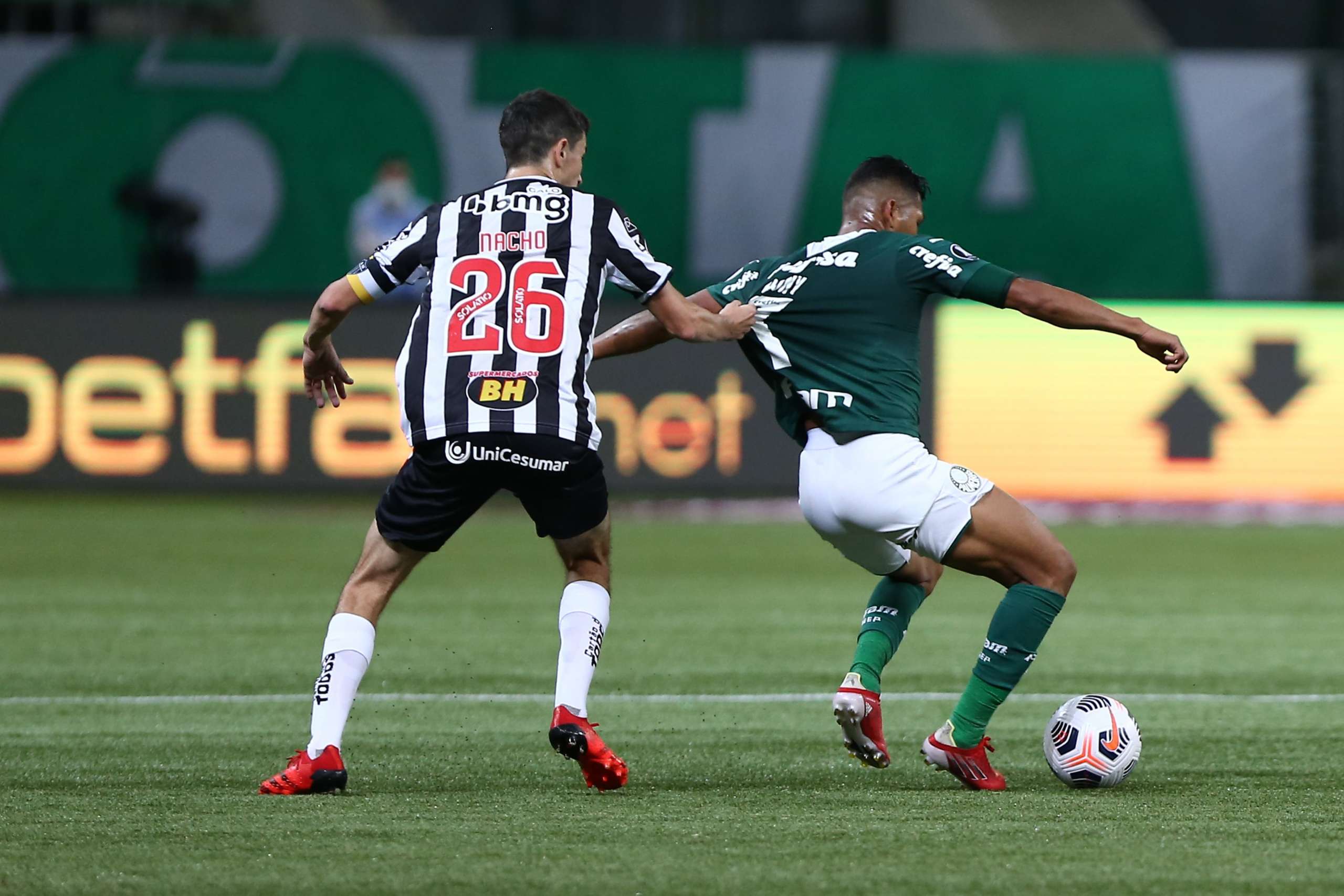 PLACAR FI: Com semifinal brasileira na Libertadores e Série B, confira TODOS os RESULTADOS desta TERÇA