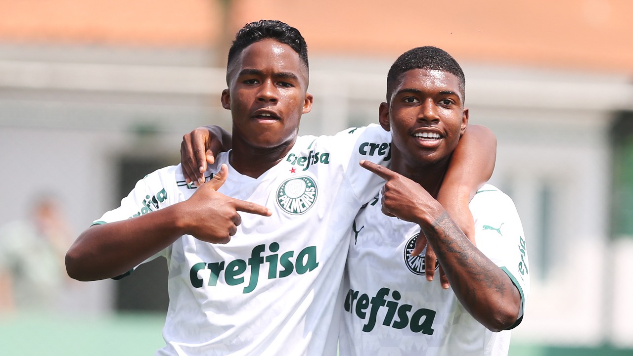 PAULISTA SUB 17: Palmeiras não toma conhecimento de lanterna e faz 6 a 1, fora de casa