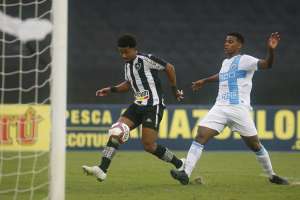 Botafogo 4 x 0 Londrina - Com um a mais, Fogão goleia e se consolida no G4
