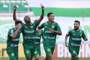 Juventude 1 x 2 Cuiabá - Eficiente e cirúrgico, Cuiabá vence no Sul e confirma boa fase no Brasileirão