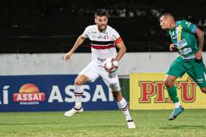 Santa Cruz-PE 0 x 1 Altos-PI - Jacaré vence e 'afunda' Tricolor de vez