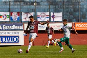 Caxias-RS 1 x 0 Portuguesa-SP - Grená abre vantagem em cima da Lusa rumo as oitavas da Série D