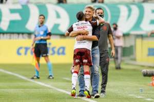 Decisivo, Michael elogia elenco do Flamengo: 'Mostramos a força do grupo'