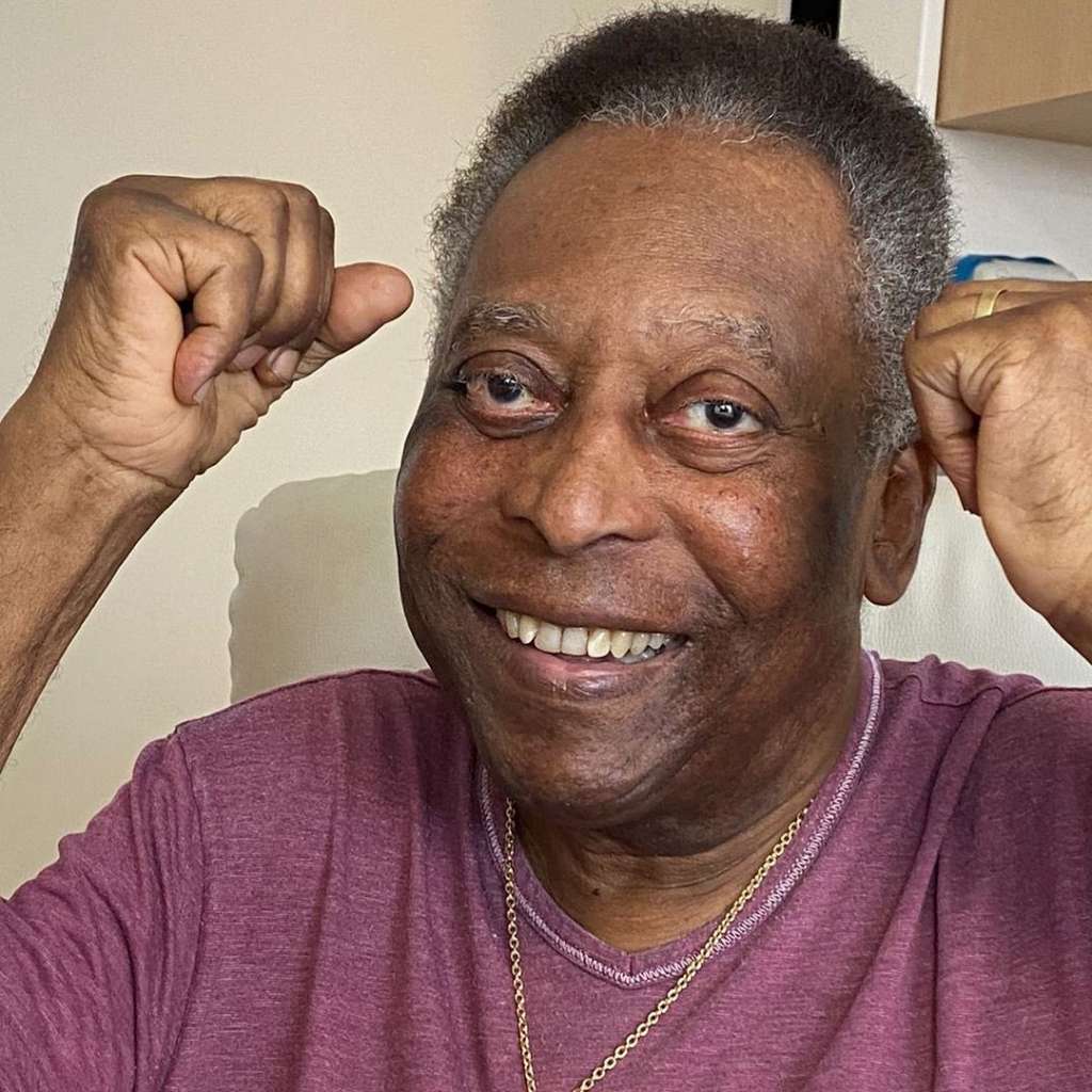 Após retirada de tumor, Pelé deixa UTI e é transferido para quarto do Hospital Albert Einstein