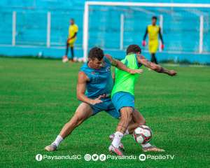Série C: Dependendo apenas de si para avançar, Paysandu deve ter mudanças para encarar o Altos