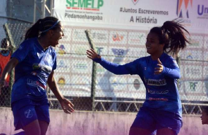 PAULISTÃO FEMININO: No fechamento da rodada, Taubaté volta a vencer e mantém rival sem pontuar