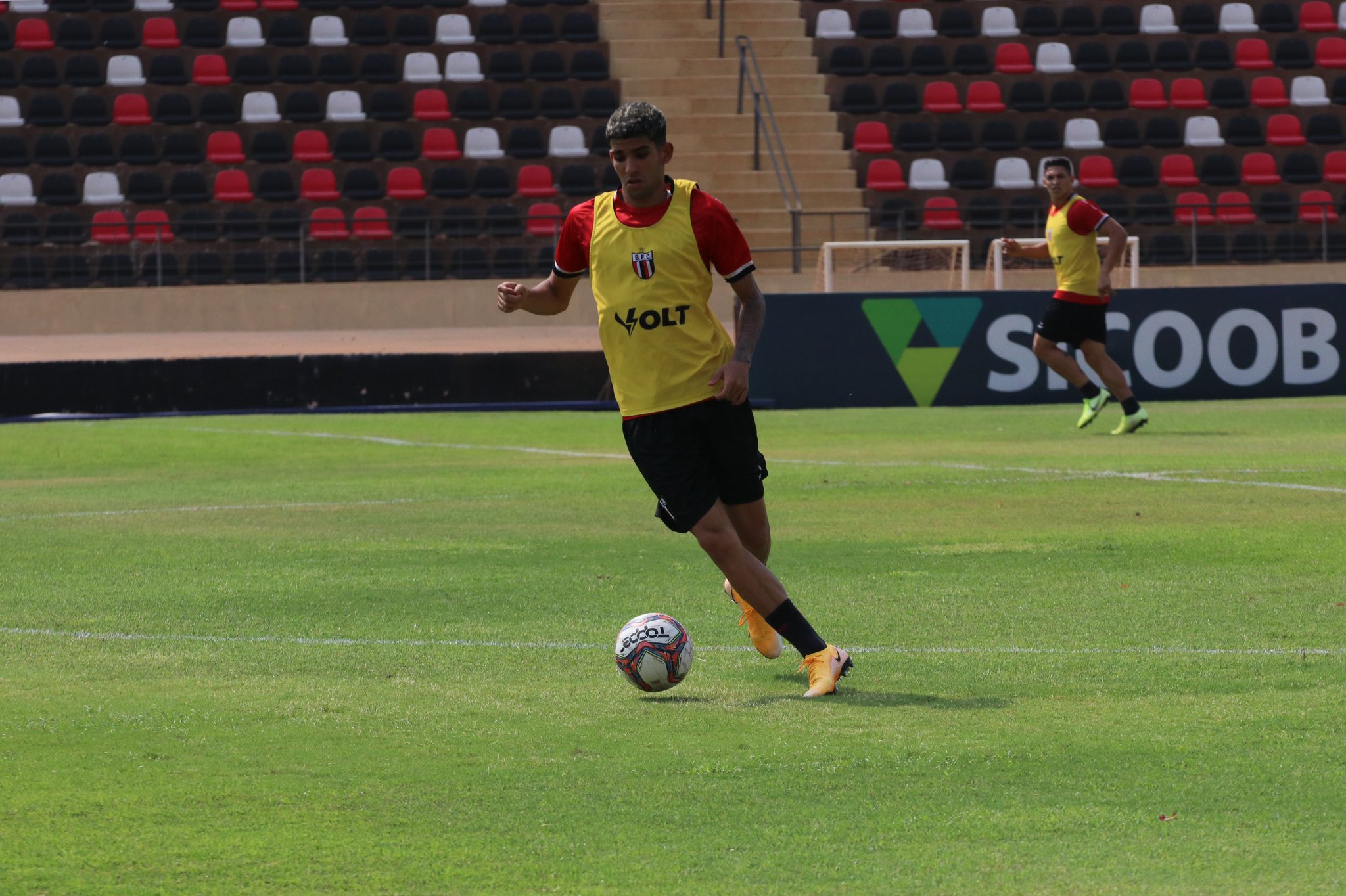 Série C: Com poucas chances, Botafogo-SP encerra preparação para duelo direto contra o Figueirense