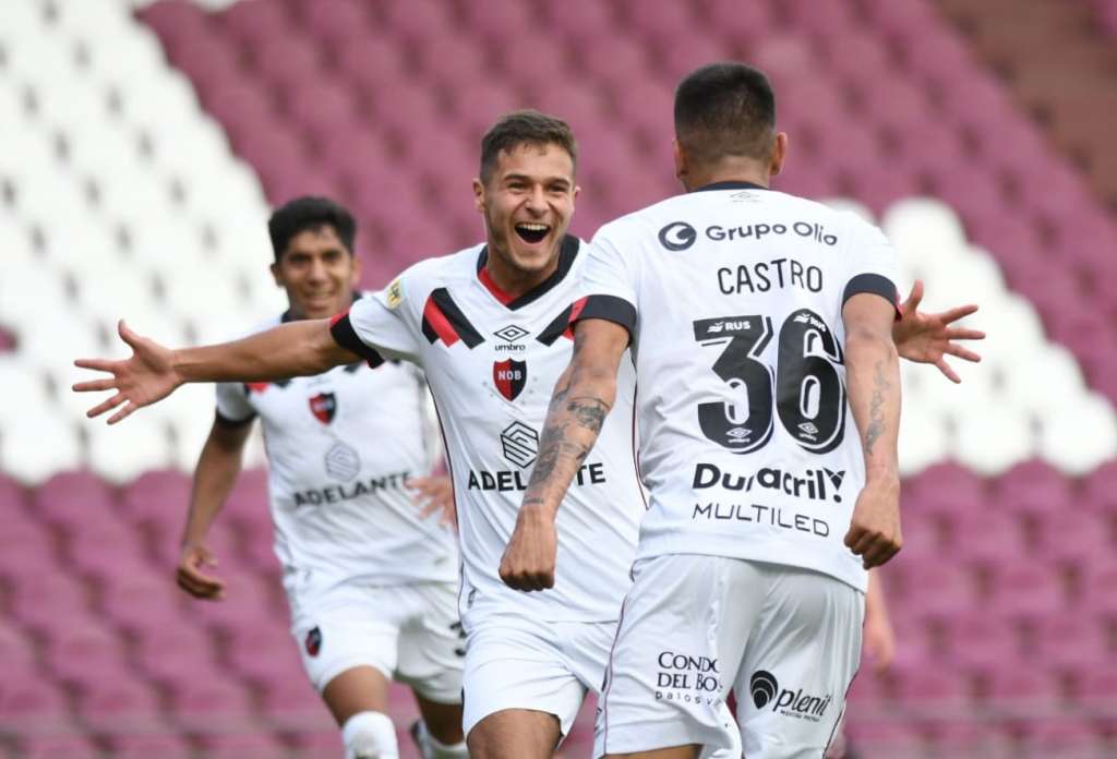 ARGENTINO: Newell’s Old Boys, Rosario Central e Gimnasia y Esgrima vencem no fechamento da 12ª rodada