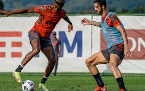 Flamengo favorito e mais de 100% de lucro entre Palmeiras x Atlético-MG na Libertadores 2021